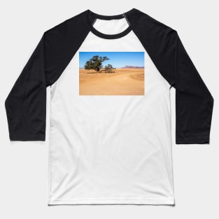 Dirt road. Baseball T-Shirt